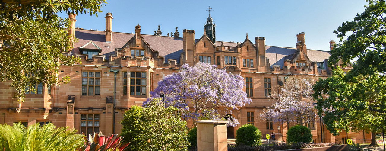 Sydney Uni
