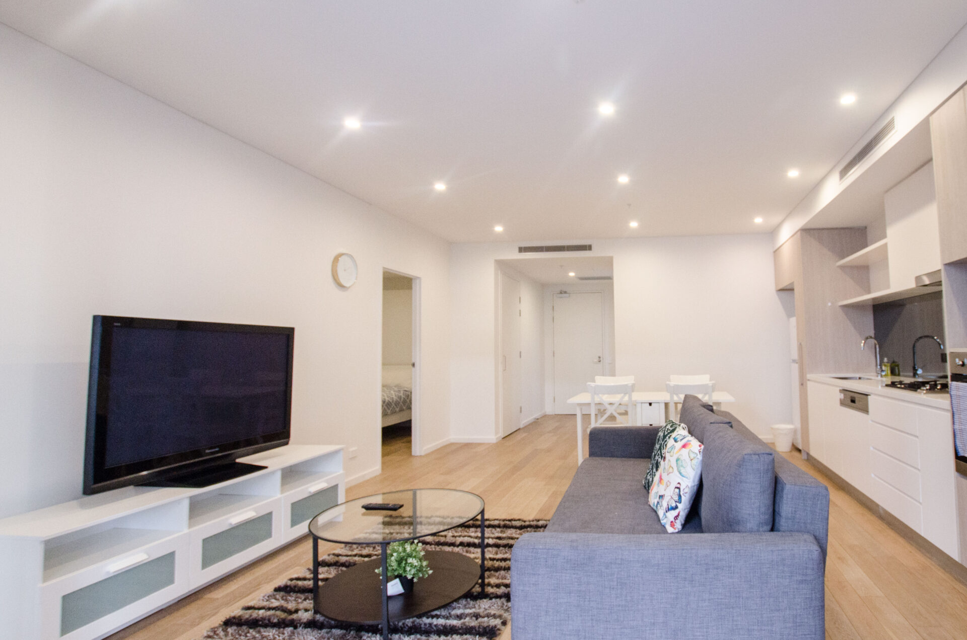 Mascot 2 Bedroom Church Avenue MAS4-Sydney short term rentals