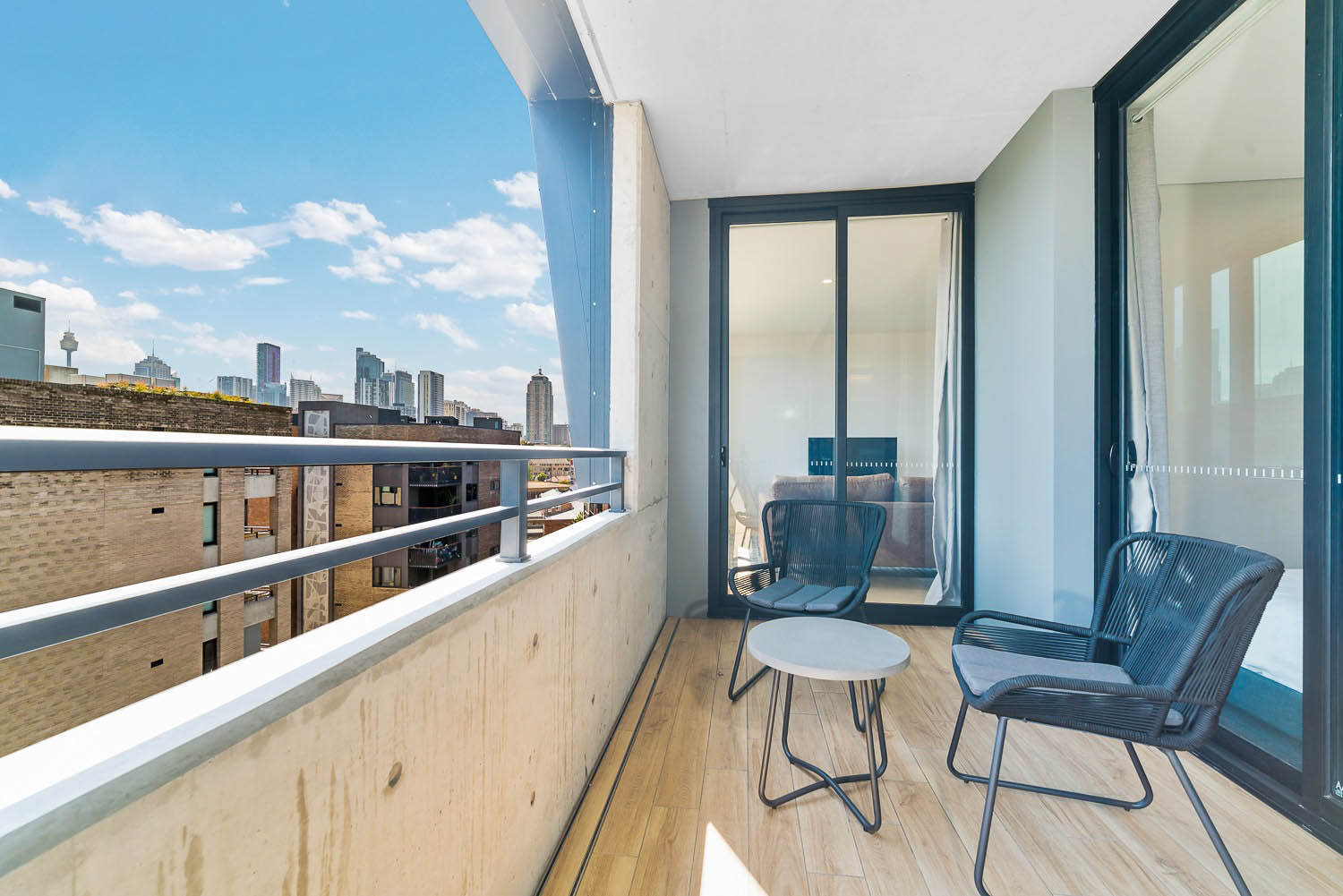 Forest Lodge 2 Bedroom Ross Street FL253-Sydney short term rentals