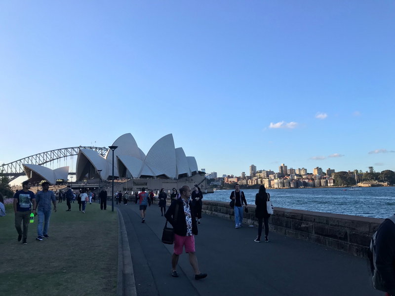 Sydney Opera House-Peter Watson