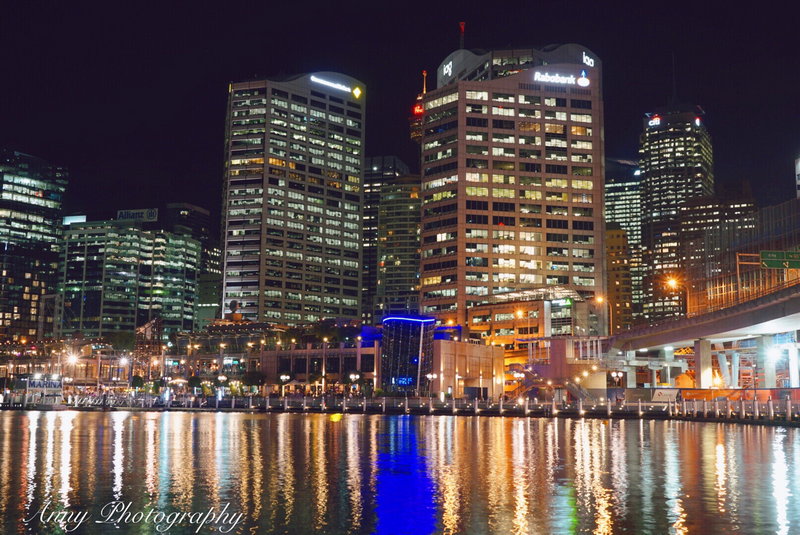 Darling Harbour-Jack Chen