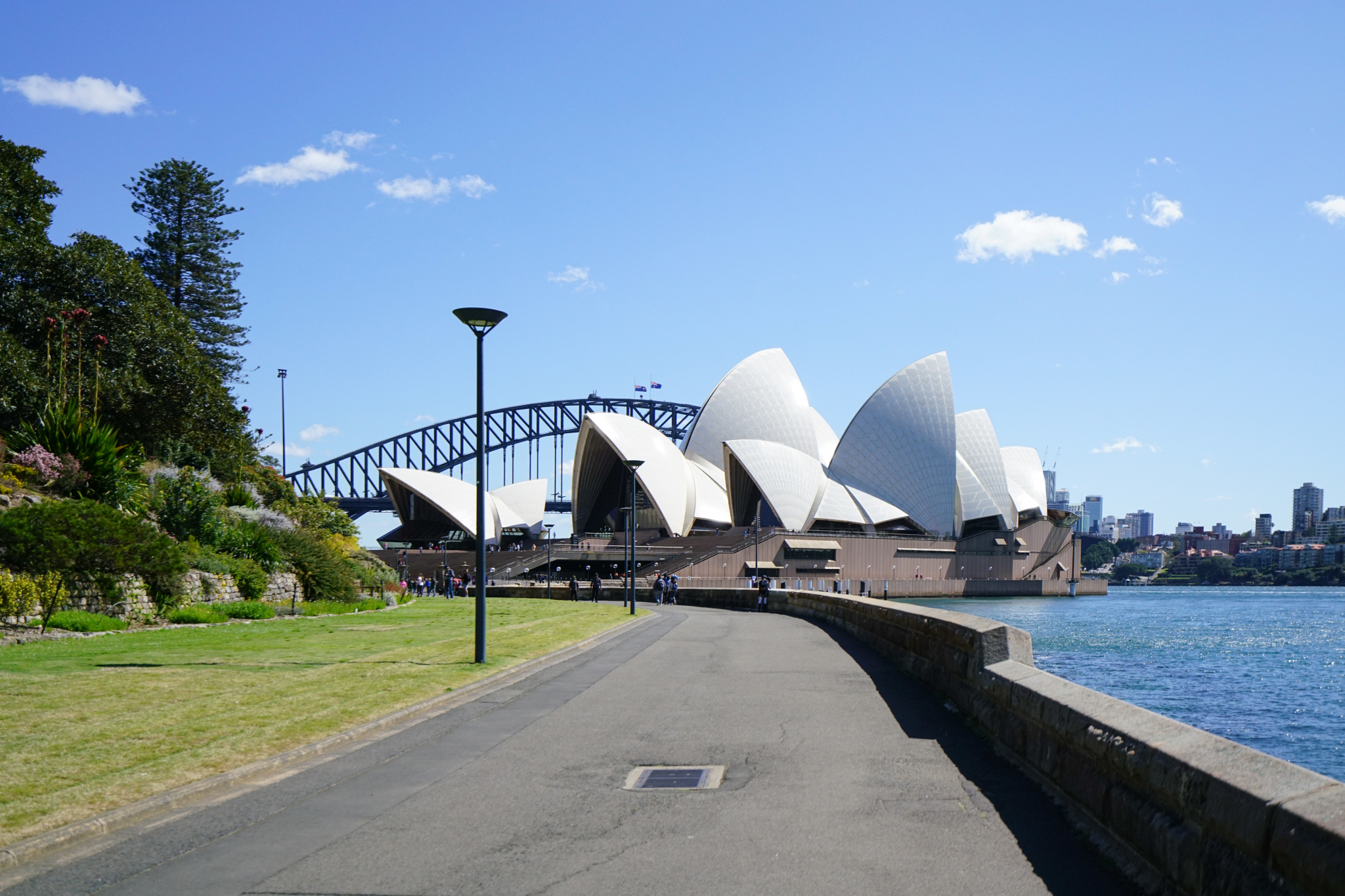 Sydney Opera House-Ellie Griffin