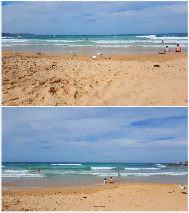 Manly Beach-Daniel Rockwell