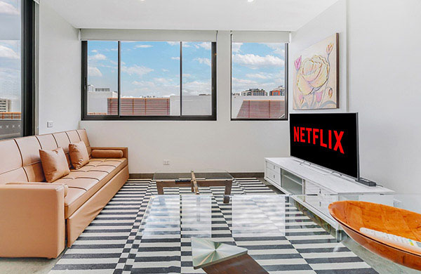 Waterloo 2 Bedroom Bourke Street WAT218