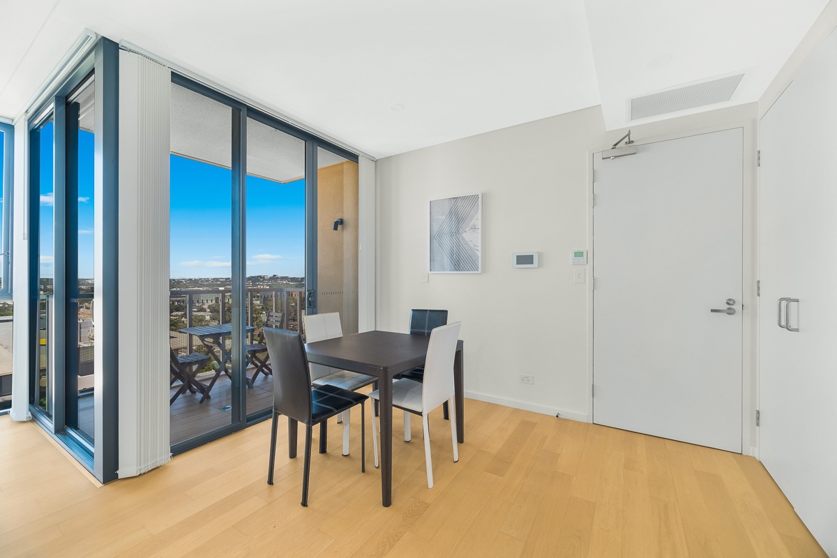 Green Square 1 Bedroom Ebsworth Street GS1201-Sydney short term rentals