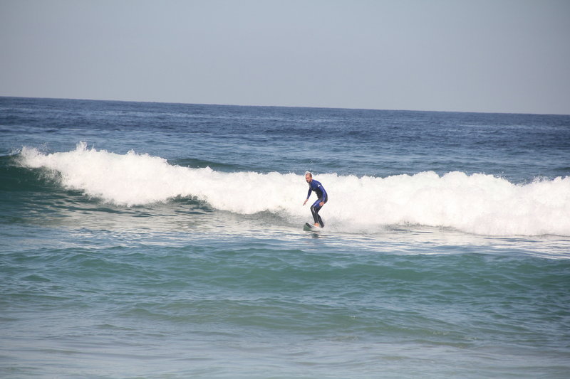 Bondi Beach-Leah Gordon