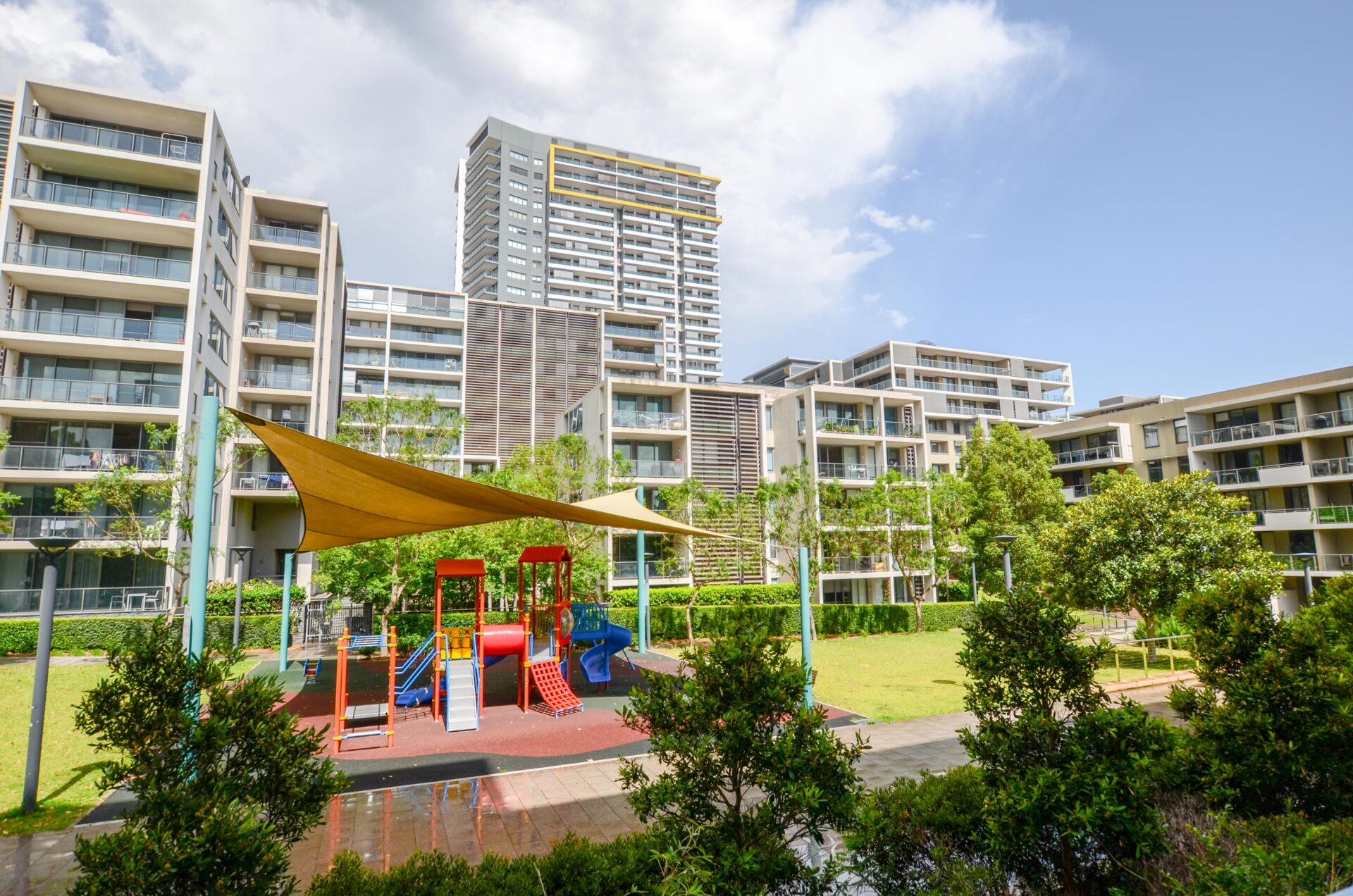 Kogarah 2 Bedroom Regent Street KOG33-Sydney short term rentals