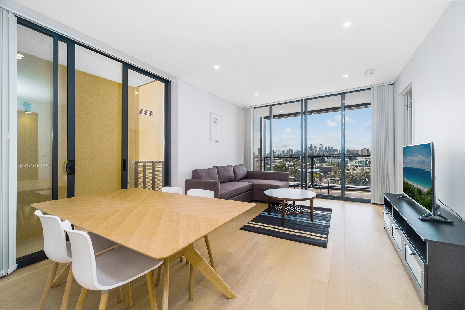 Waterloo 2 Bedroom Danks Street WAT1103-Sydney short term rentals