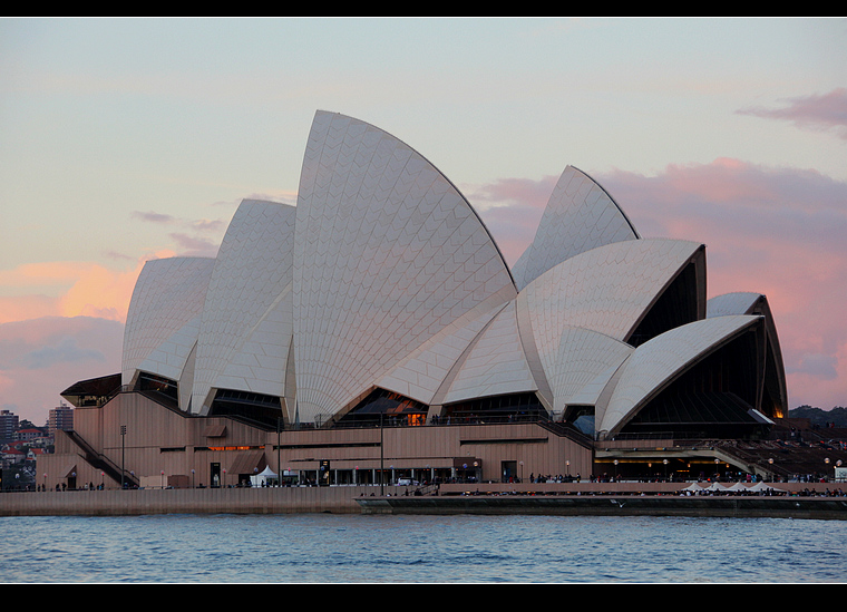Sydney Opera House-Maya Richardson