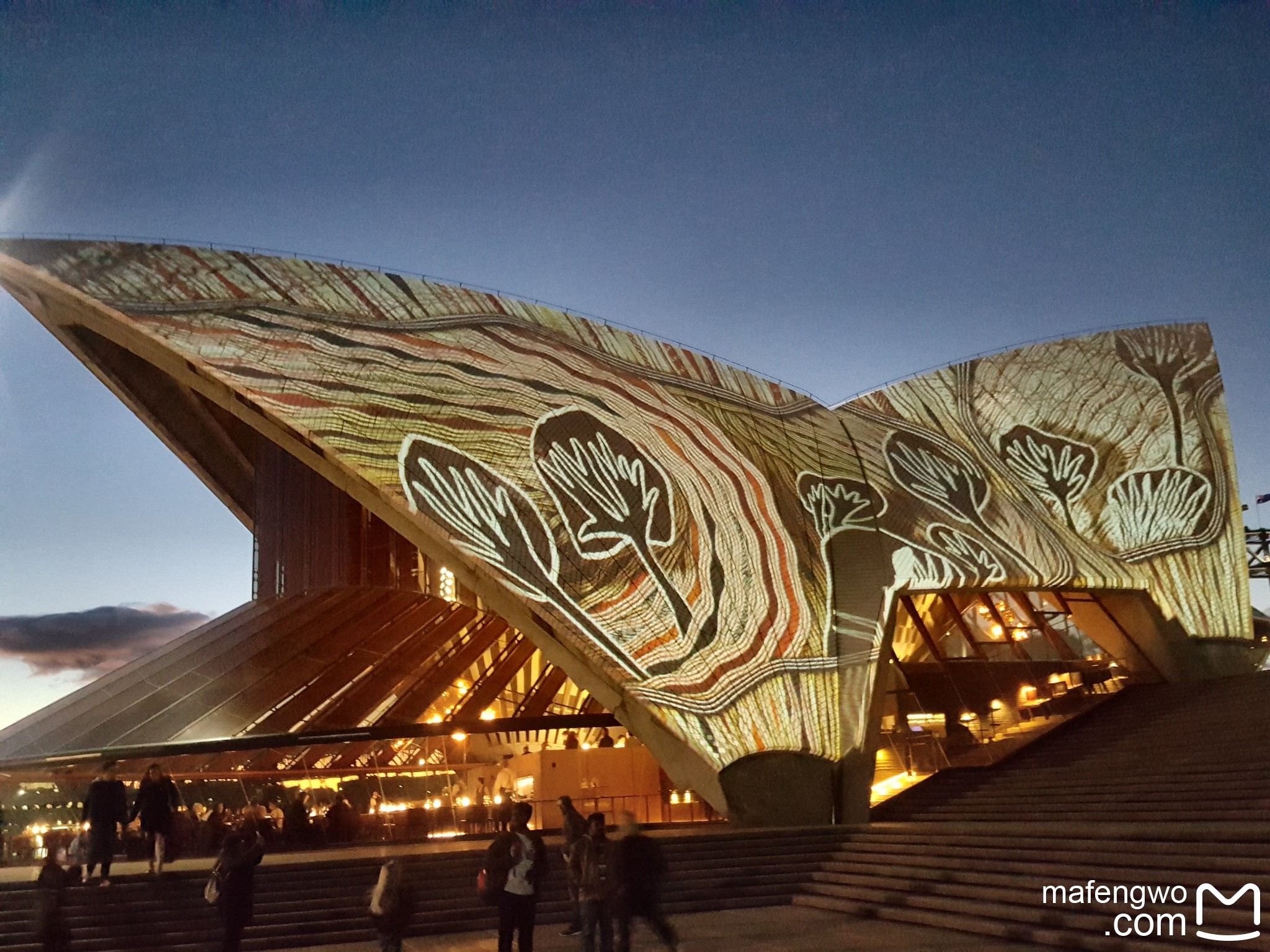 Sydney Opera House-Eva Sanders