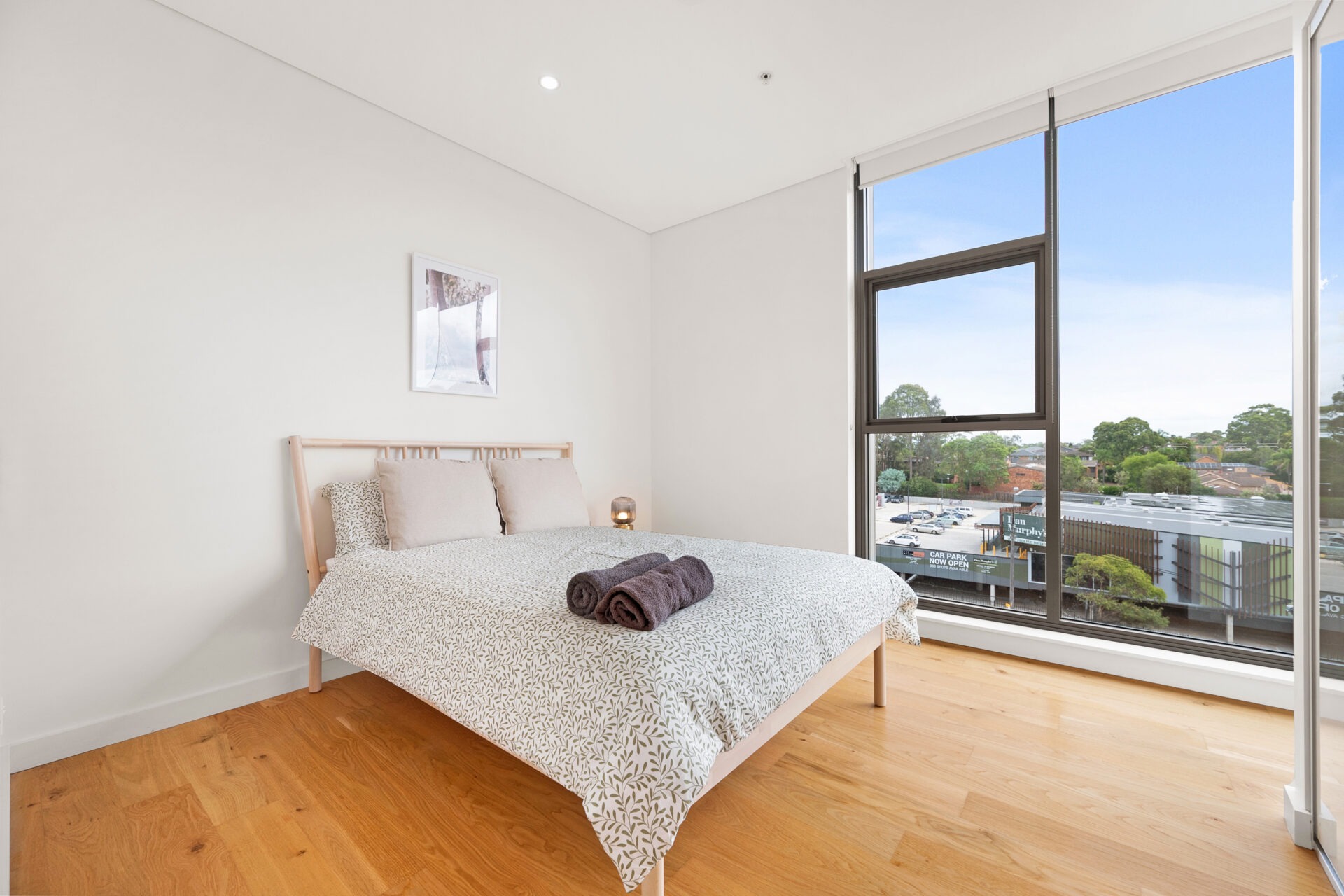Top Ryde 2 Bedroom Blaxland Road TR2137-Sydney short term rentals