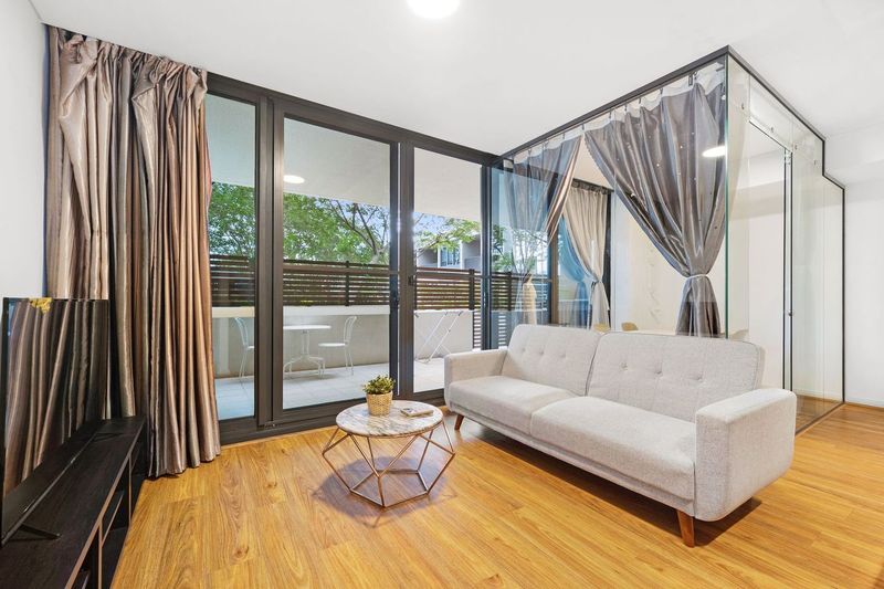 Meadowbank 1 Bed Bank Street ME175-Sydney short term rentals