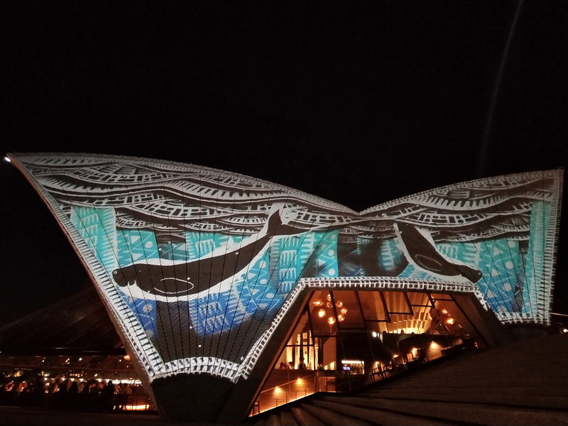 Sydney Opera House-Ruby Edwards