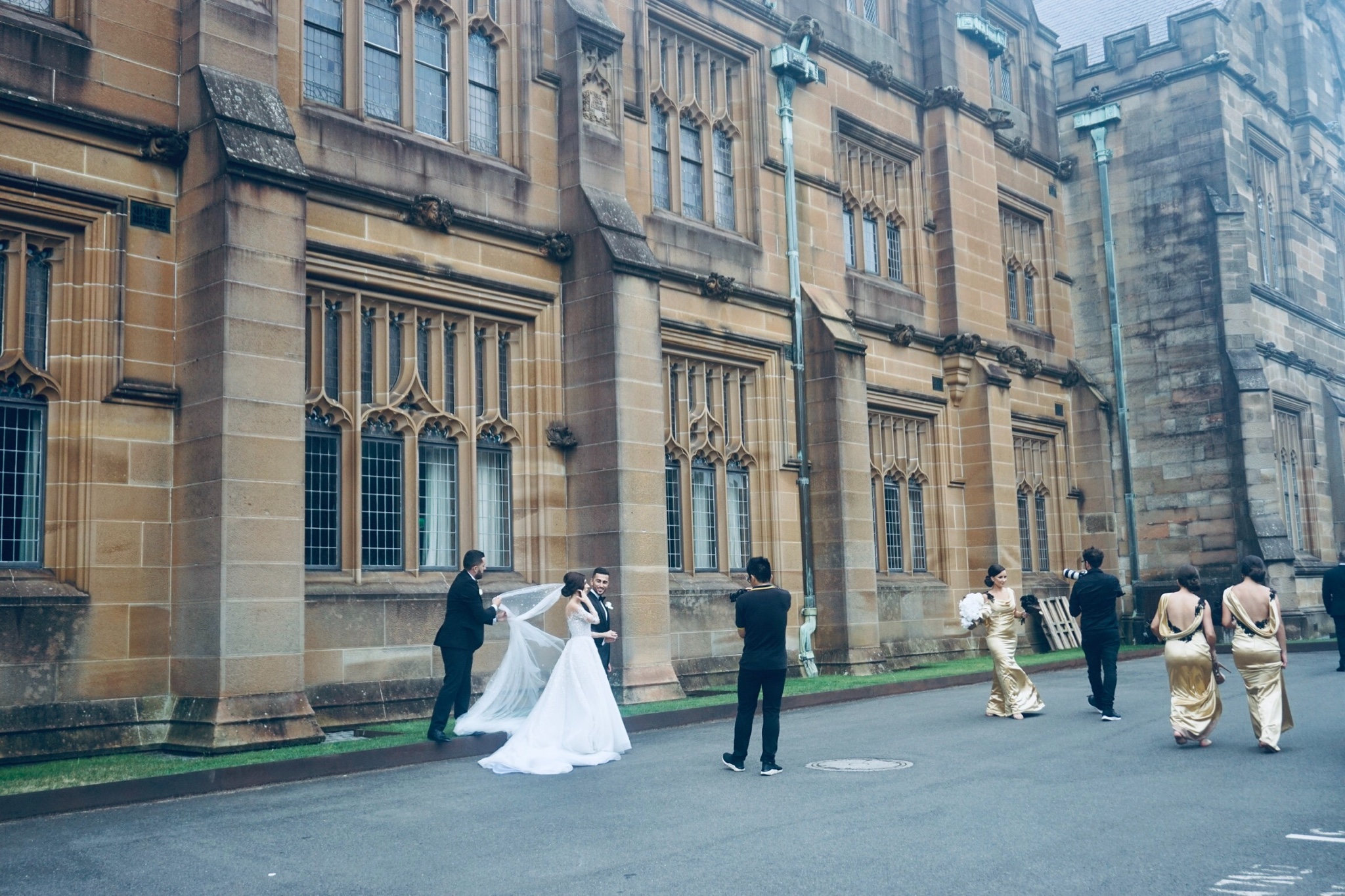 Sydney Uni-Ivy Ravenlight