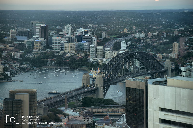 Sydney Tower Eye-Caleb Robinson