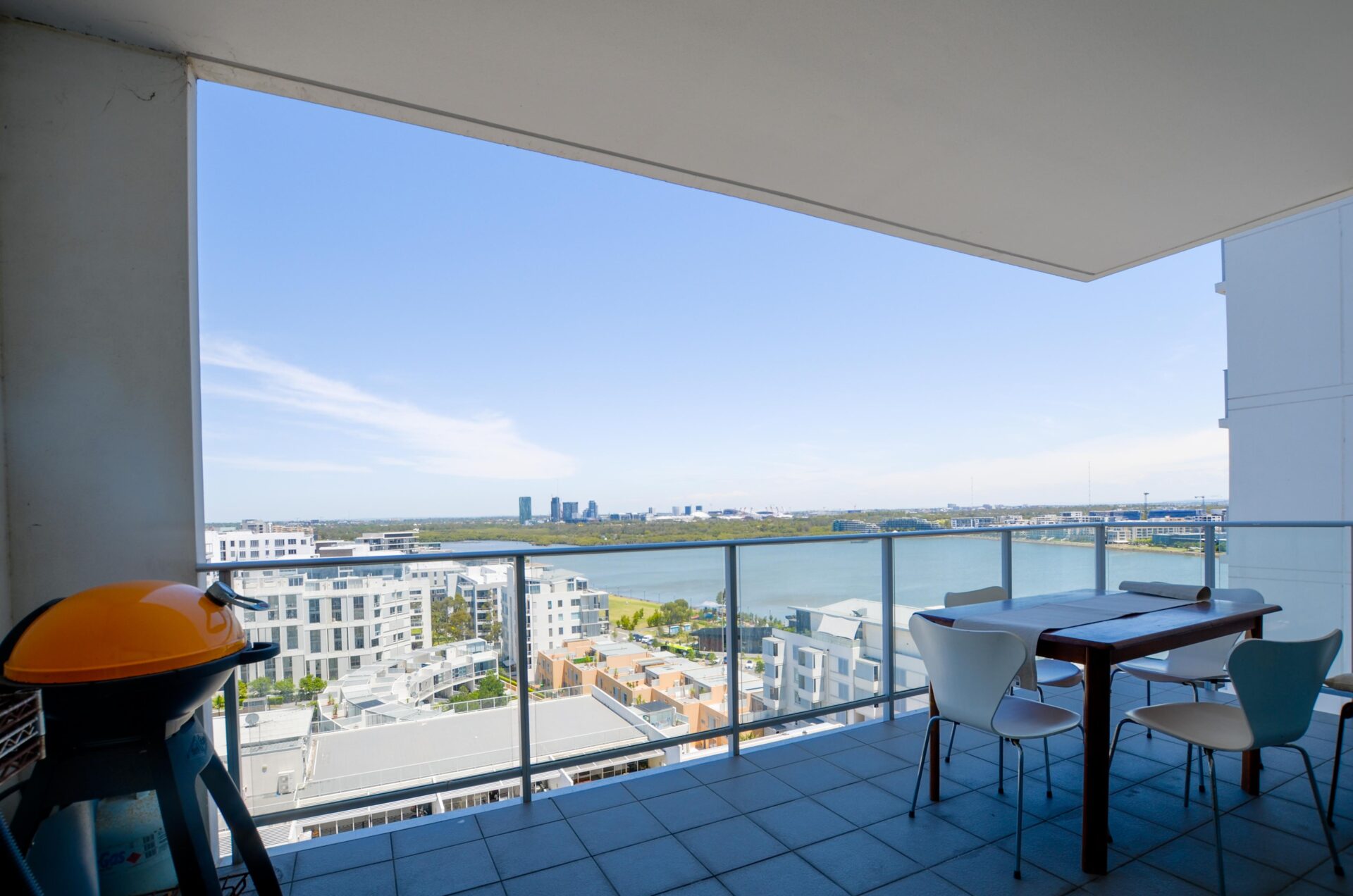 Concord 2 Bedroom Bent Street CON12-Sydney short term rentals