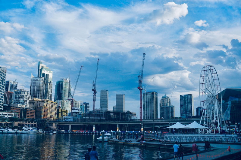 Darling Harbour-Alexander Sullivan