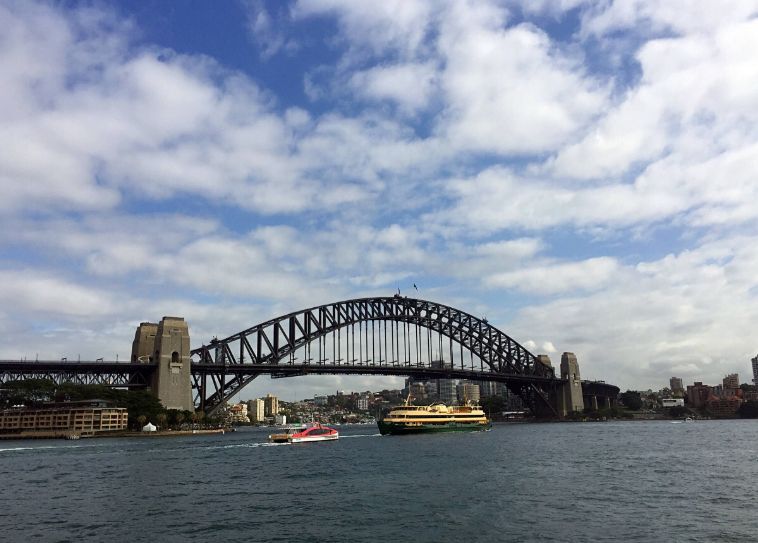 Darling Harbour-Christopher Davis