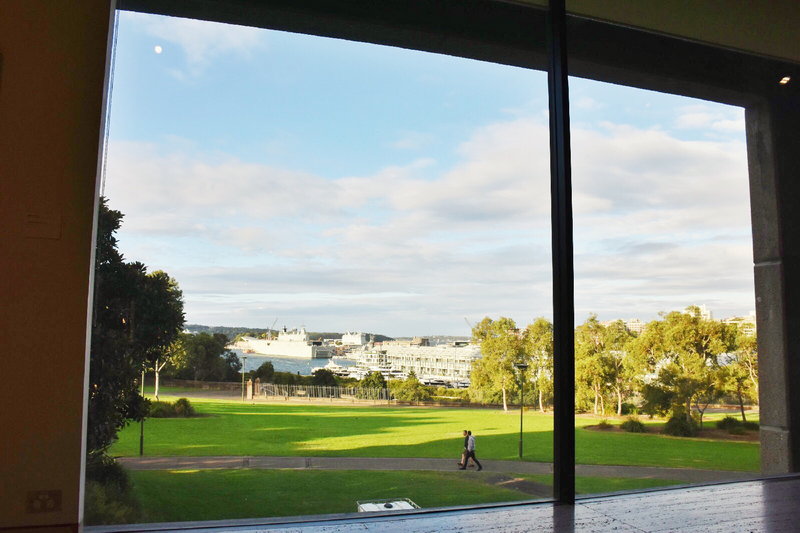 Art Gallery of NSW-Micah Torres