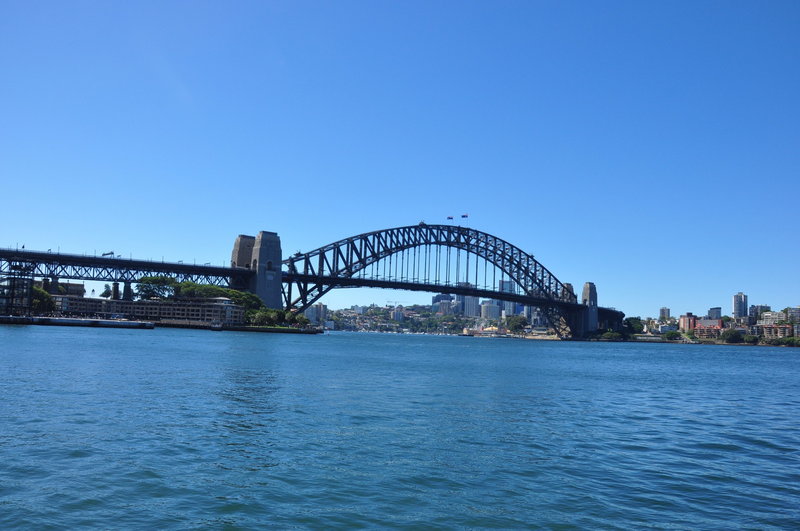 Sydney Harbour Bridge-Emma Carter