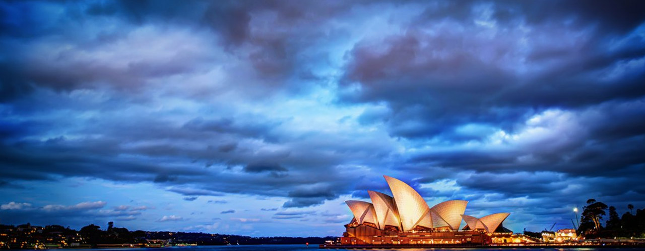 Sydney Opera House