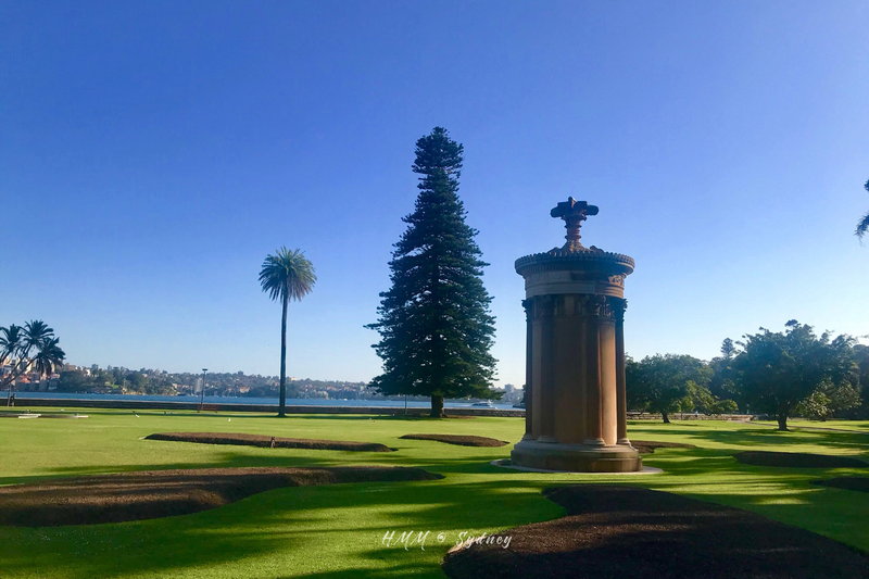 Royal Botanic Garden-Seth Parker
