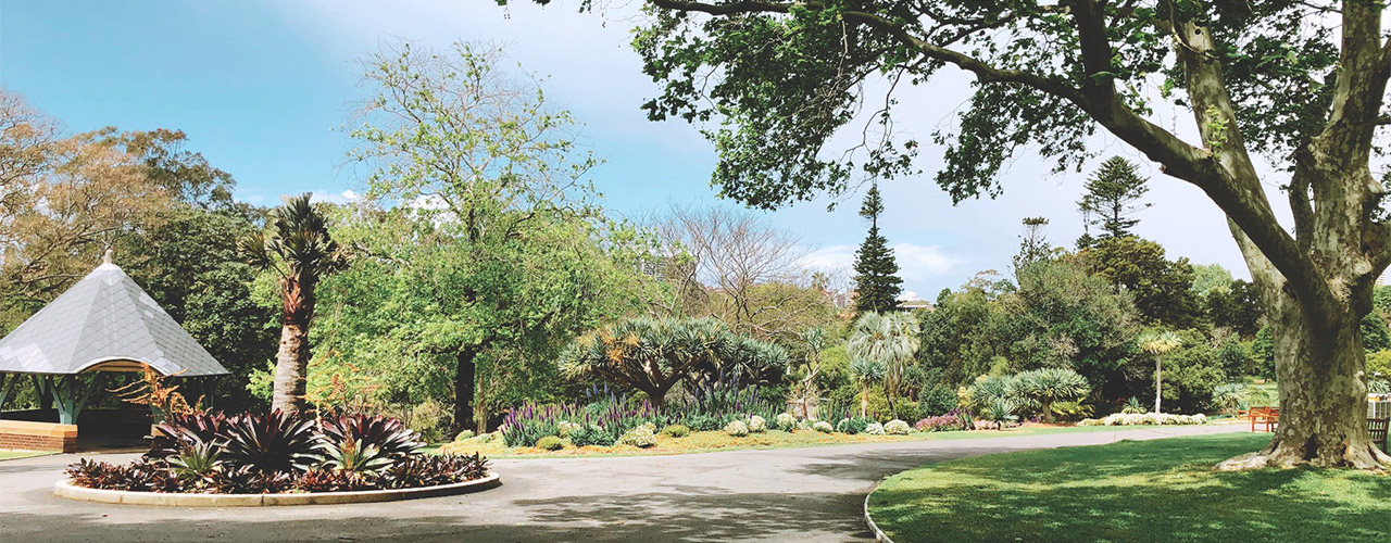 Royal Botanic Garden