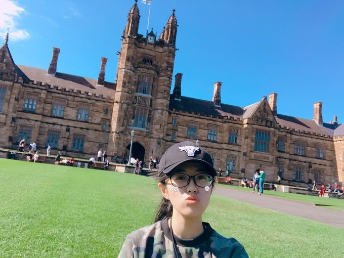 Sydney Uni-Ember Brightshine