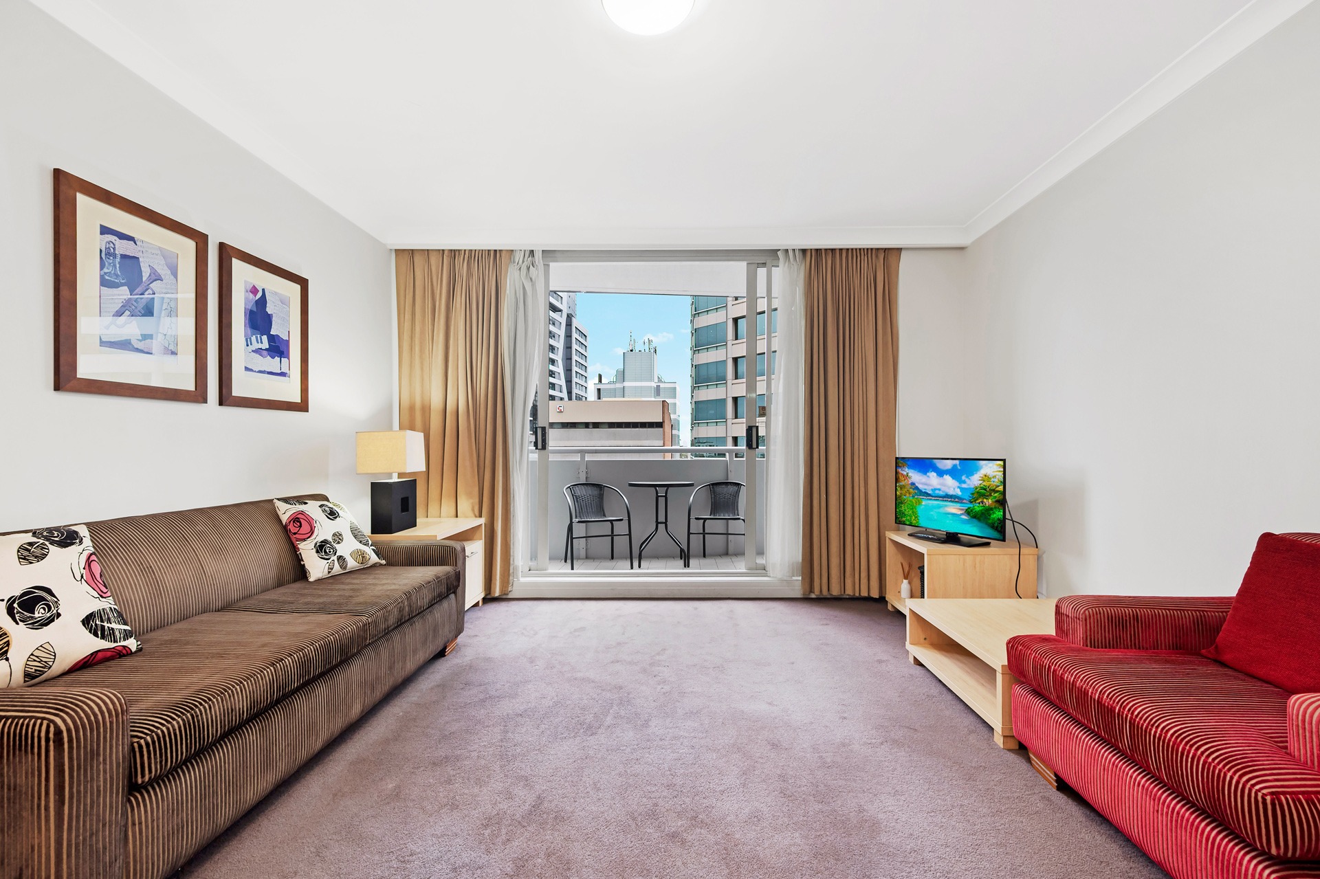 Waverton 1 Bedroom Bay Road WV1412 -Sydney short term rentals