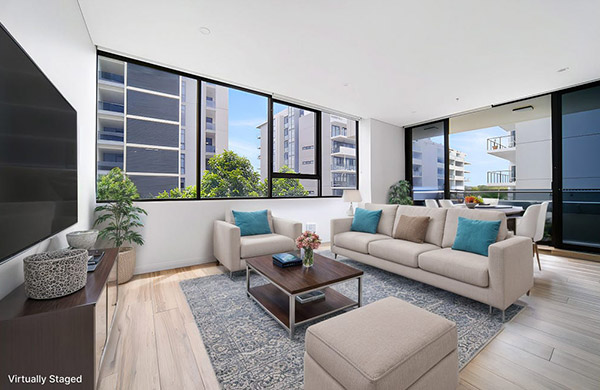 Eastwood 2 Bedroom Rowe Street EW262