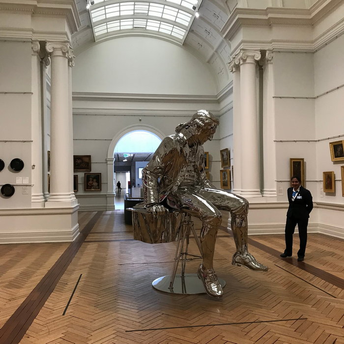 Art Gallery of NSW-Lucia Griffin