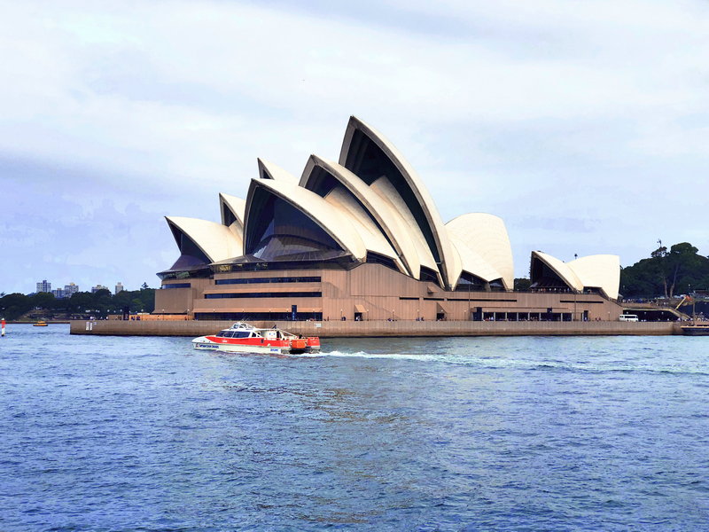 Sydney Opera House-Blake Anderson