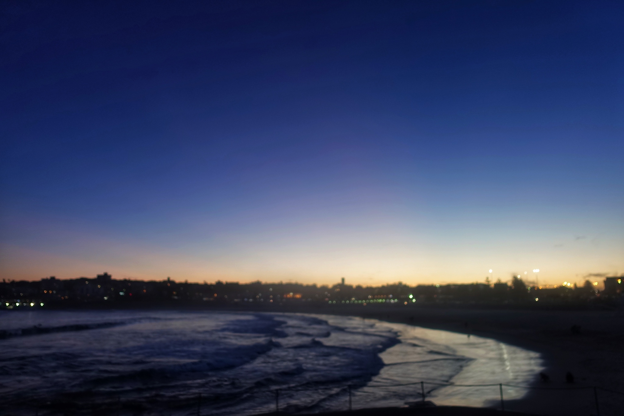 Bondi Beach-Nathan Mills