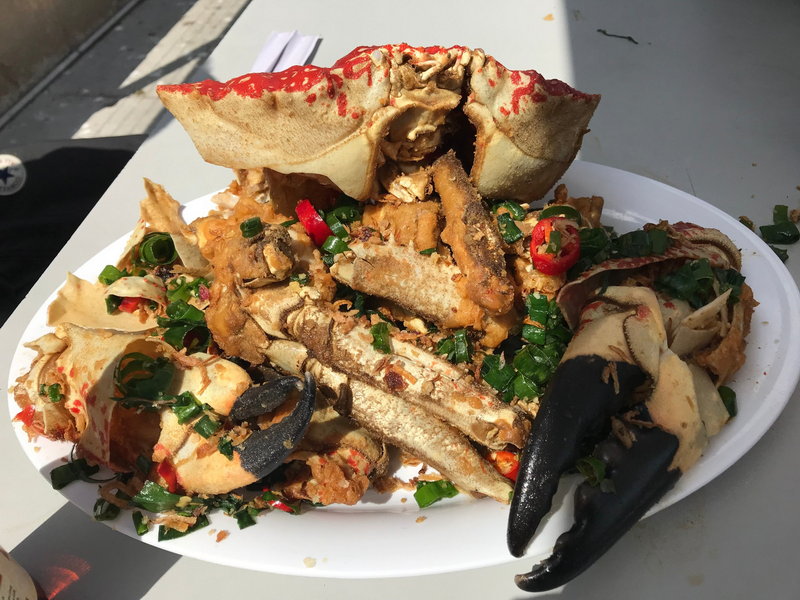 Sydney Fish Market-Madison Morris