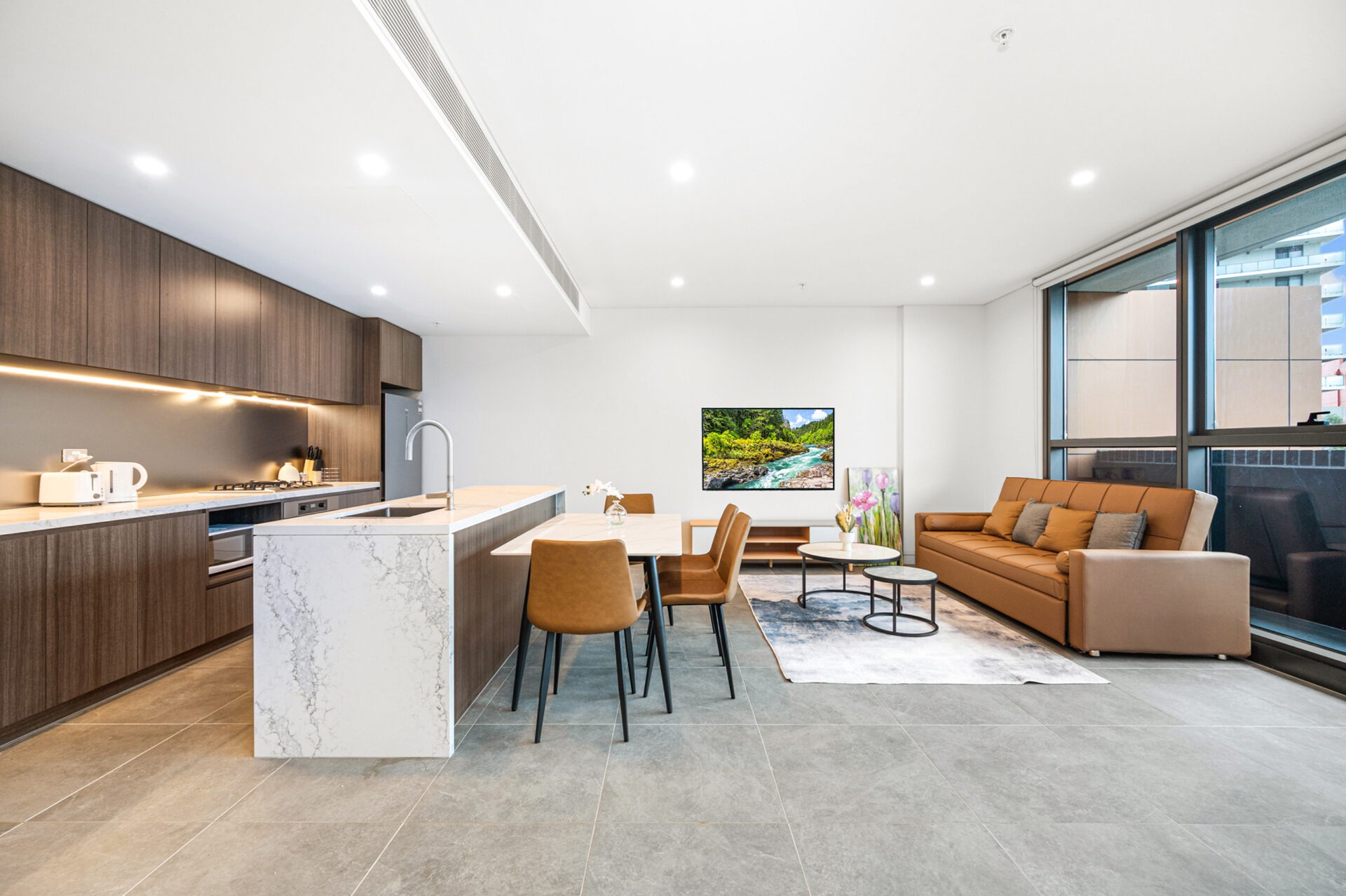 Strathfield South 2 Bedroom Liverpool Road SS218-Sydney short term rentals