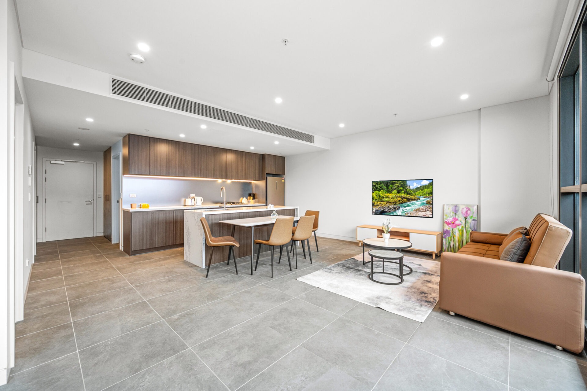 Strathfield South 2 Bedroom Liverpool Road SS218-Sydney short term rentals