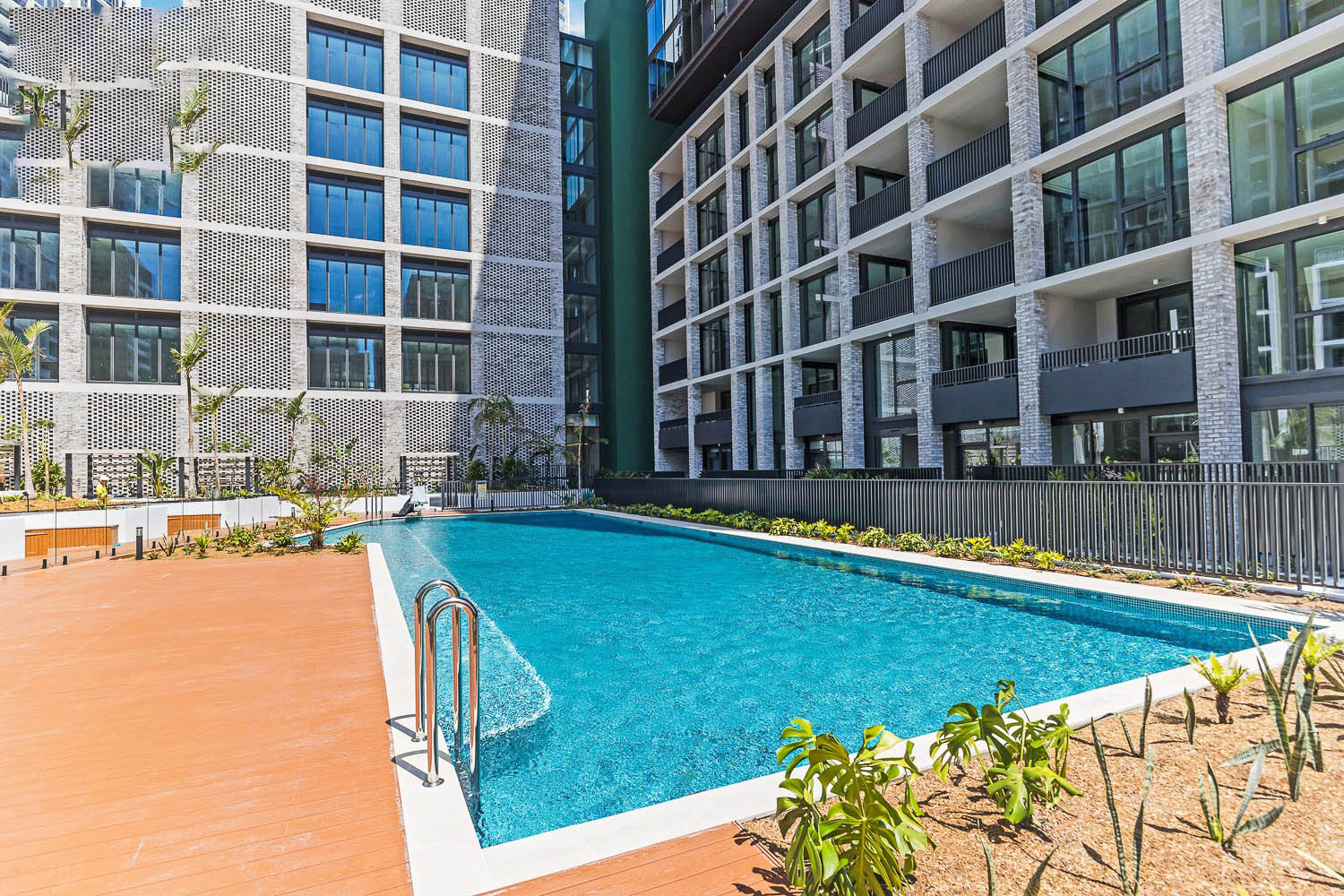 Burwood 2 Bedroom George Street BUR203-Sydney short term rentals