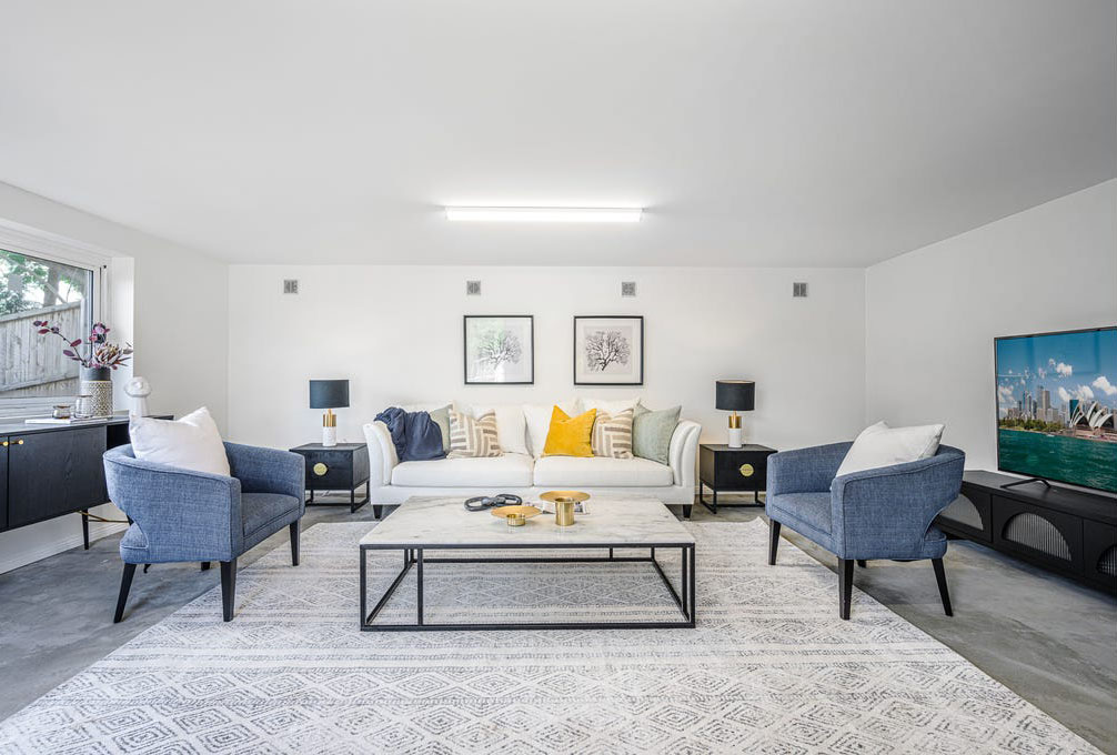 Killara 4 Bedroom House Springdale Road KIL434-Sydney short term rentals