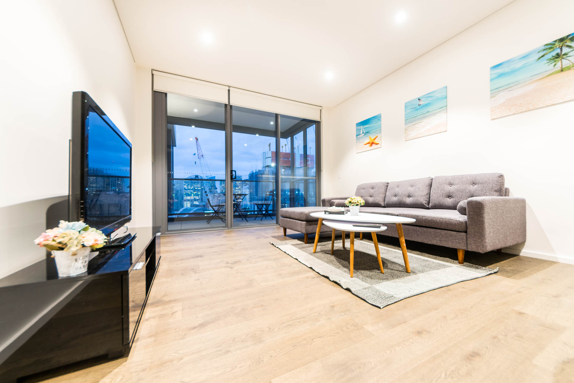 Strathfield 2 Bedroom Albert Road STR2-Sydney short term rentals