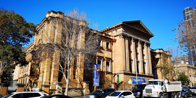 Australian Museum-Benjamin Mitchell