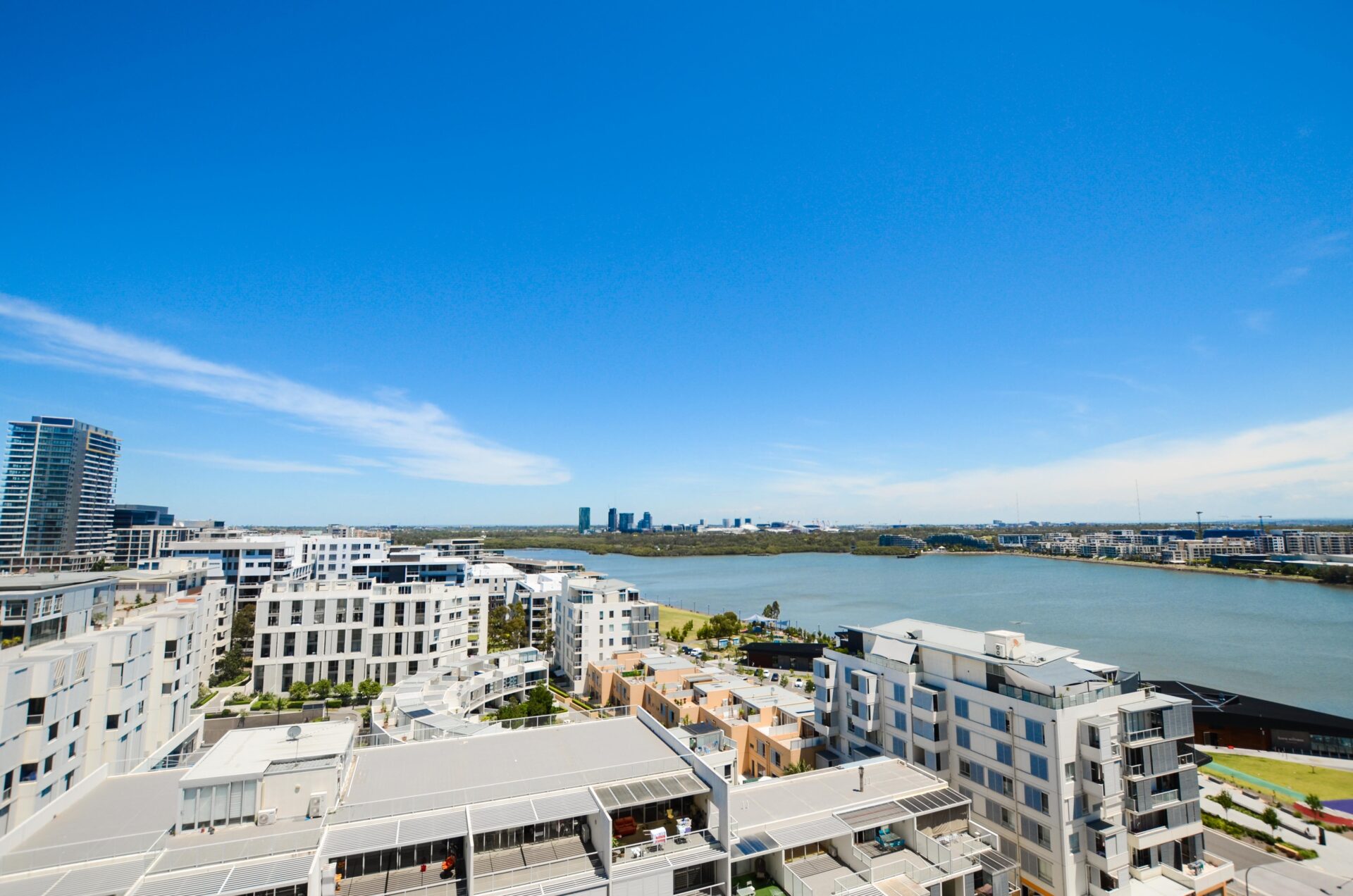 Concord 2 Bedroom Bent Street CON12-Sydney short term rentals