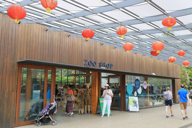 Taronga Zoo-Echo Stormcliff