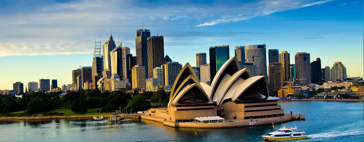 Sydney Opera House