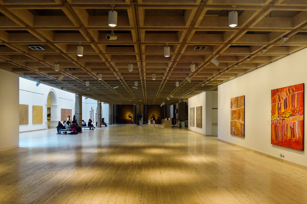Art Gallery of NSW-Scarlett Hayes