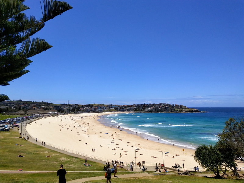 Bondi Beach-Aiden Lloyd