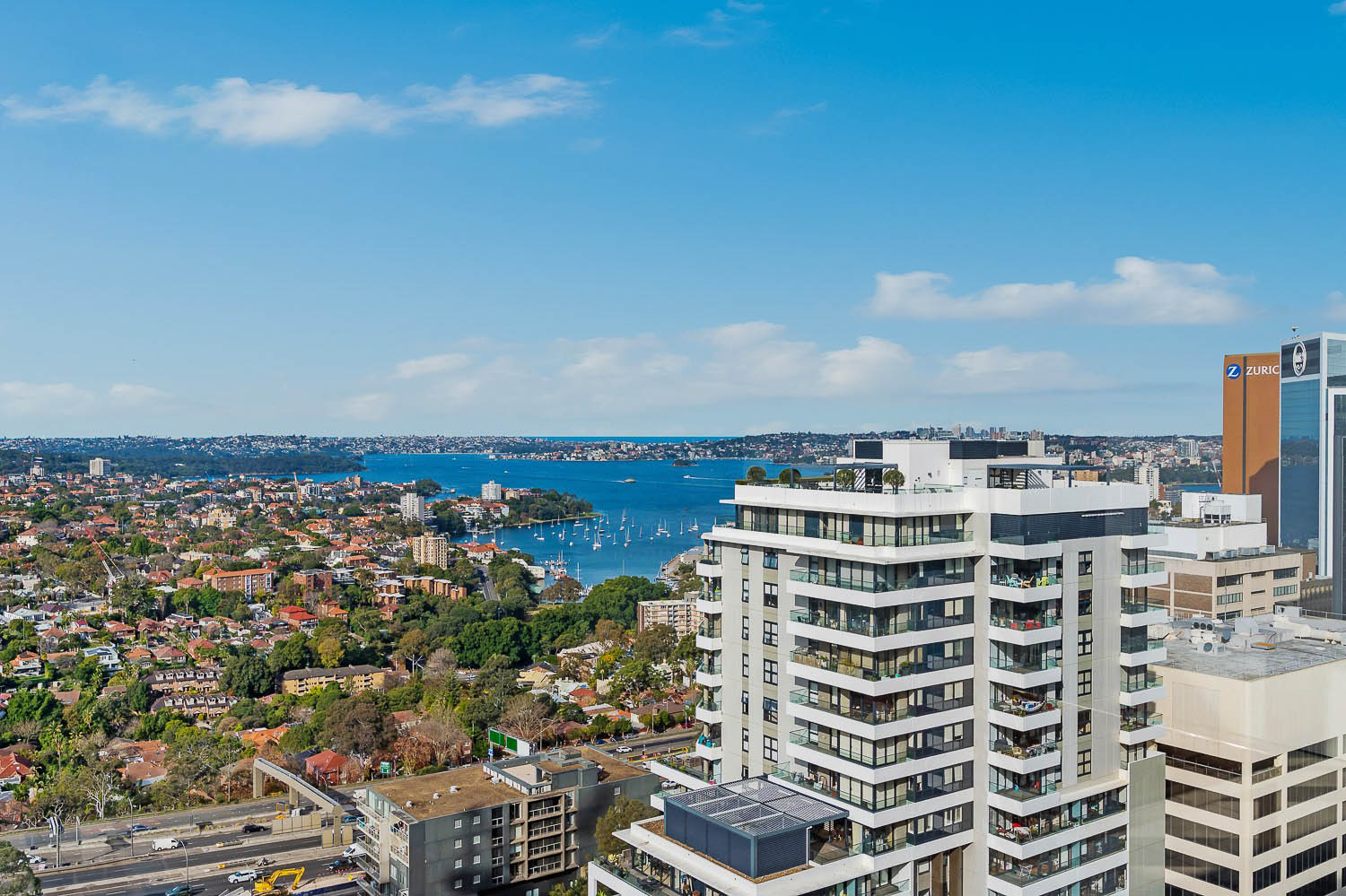 McMahons Point 1 Bedroom Blues Point Road MP191-Sydney short term rentals