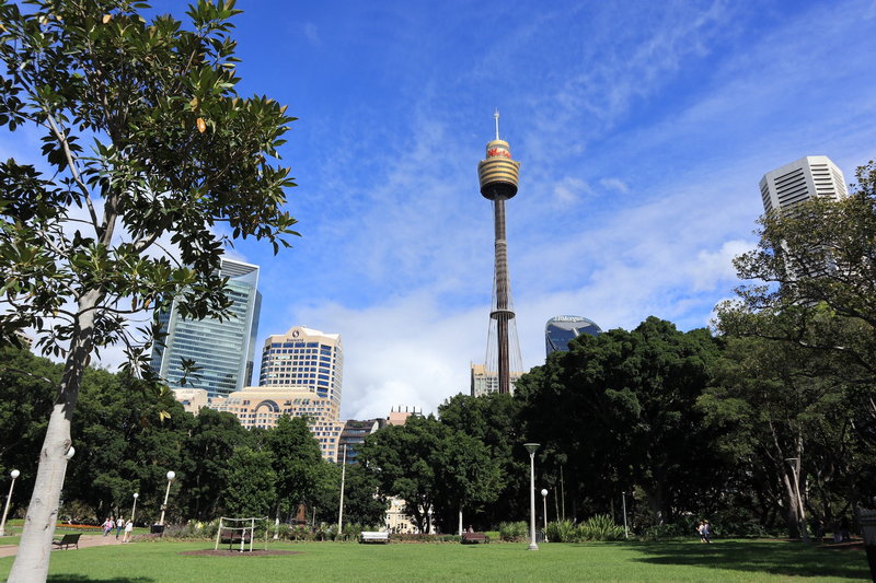 Sydney Tower Eye-Sienna Brooks