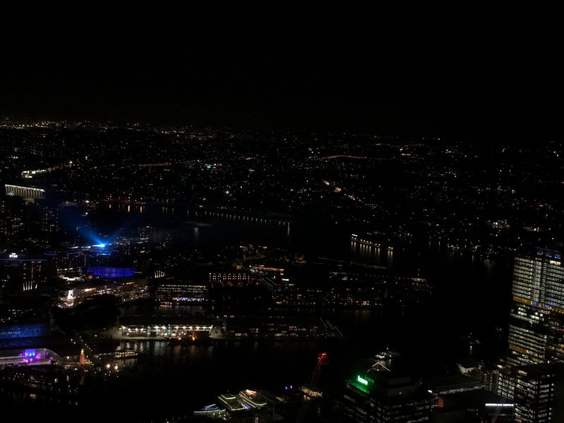 Sydney Tower Eye-Alice Thompson