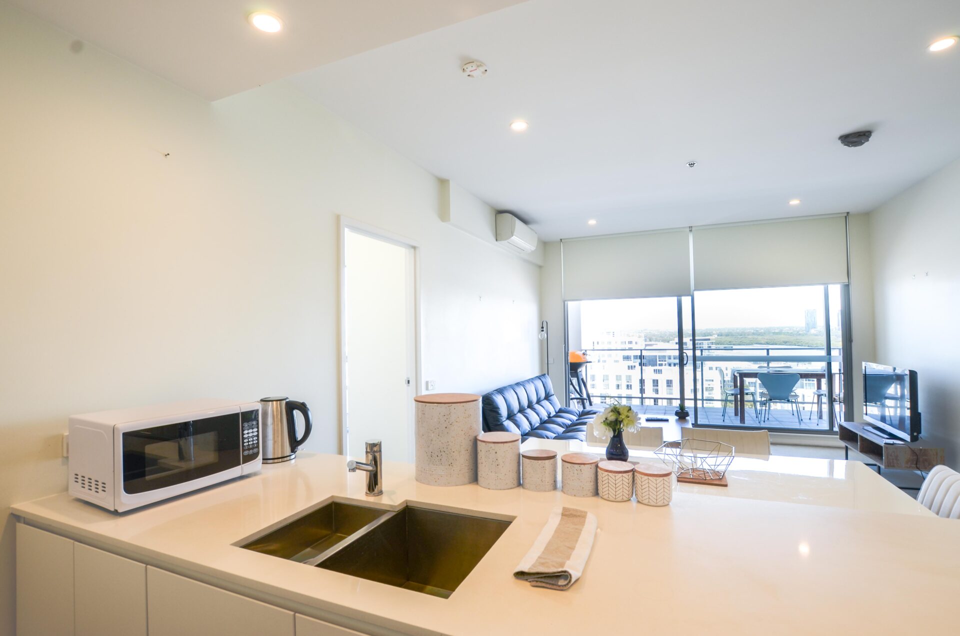 Concord 2 Bedroom Bent Street CON12-Sydney short term rentals