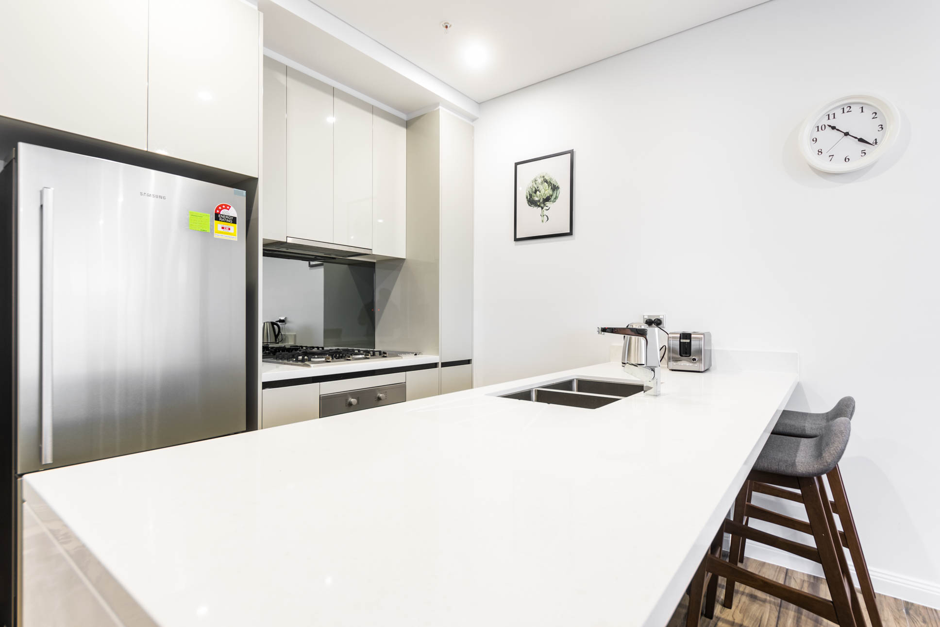 Rockdale 2 Bedroom King Street RD10-Sydney short term rentals